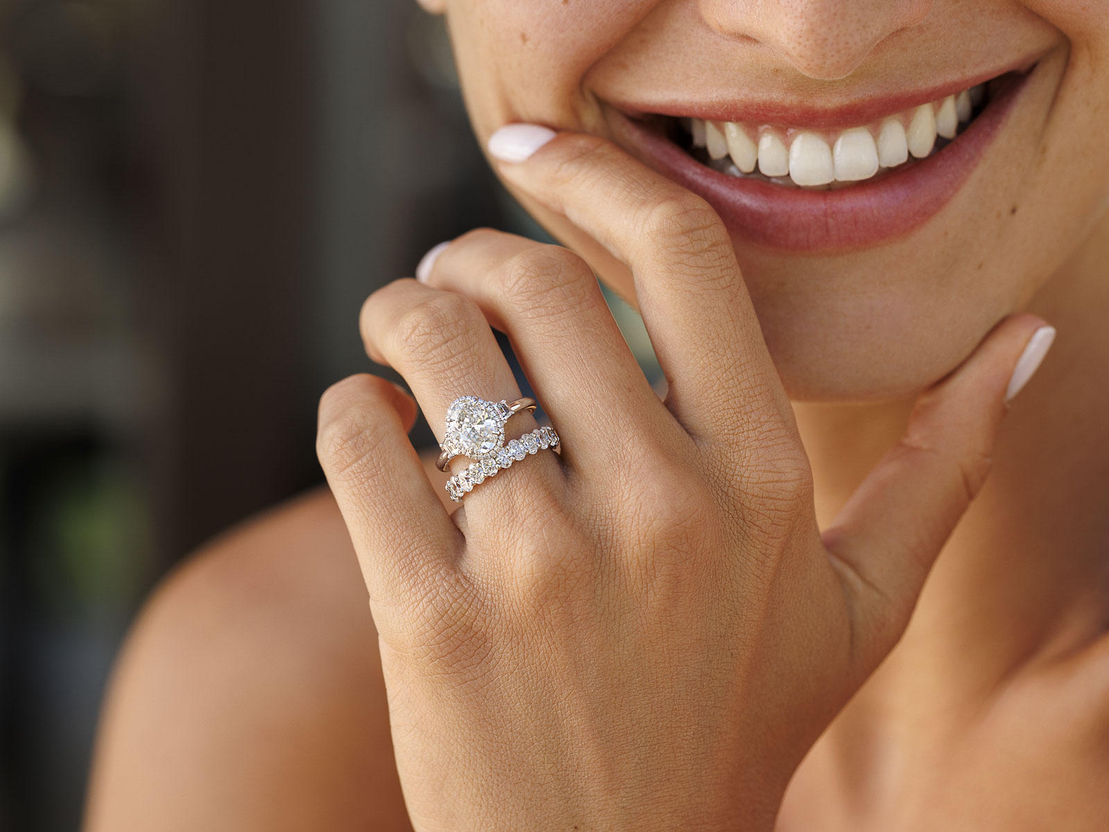 Jewelry advertising campaign — luxury jewelry photography by Utopia Milano Production, Milan