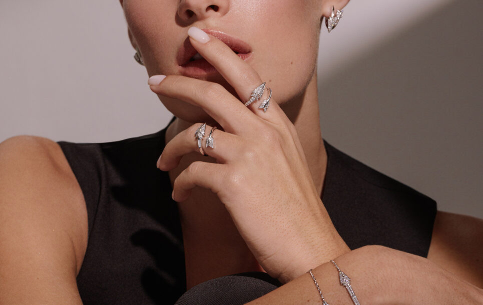 Gioielli advertising campaign