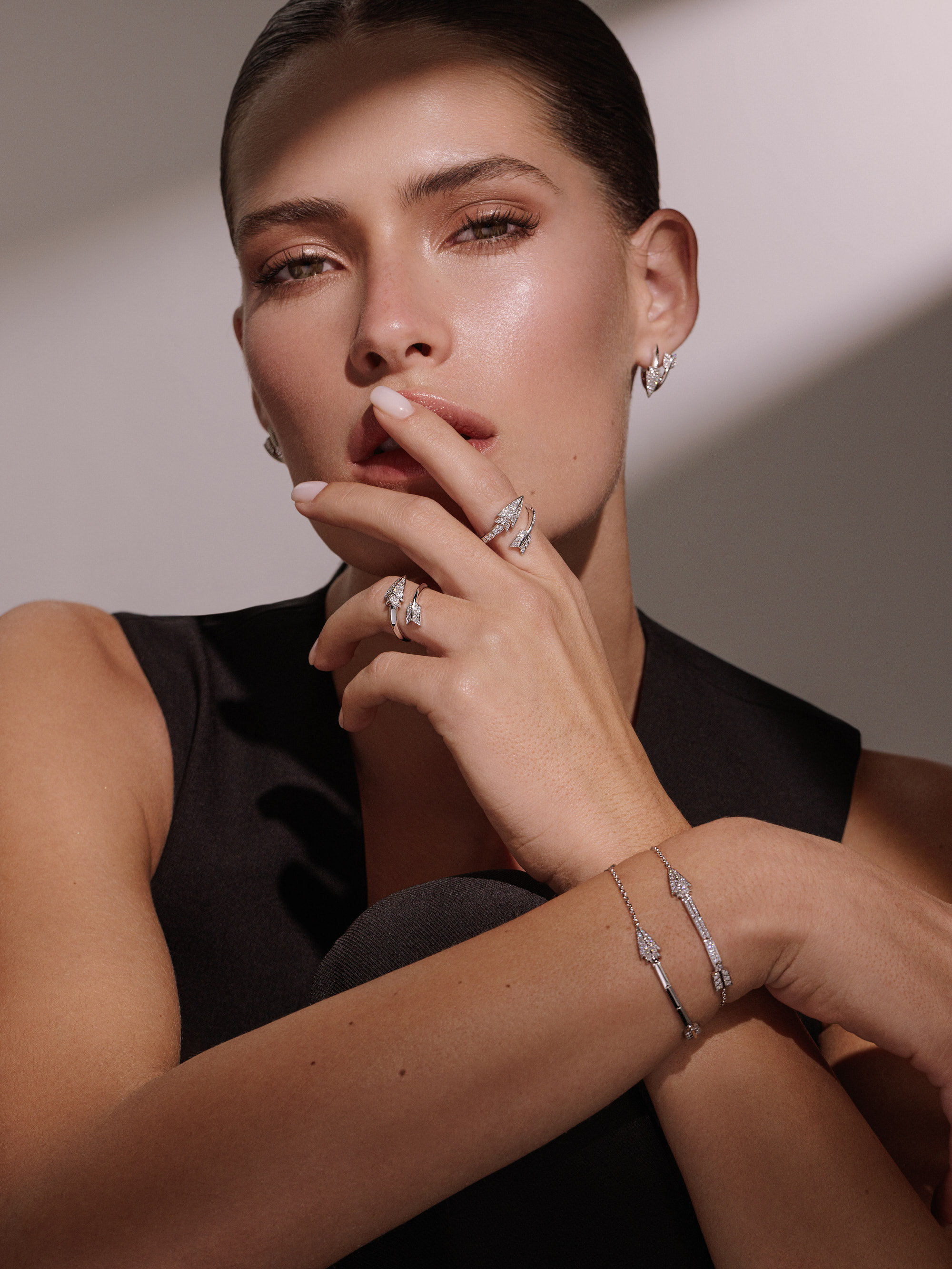 Gioielli advertising campaign